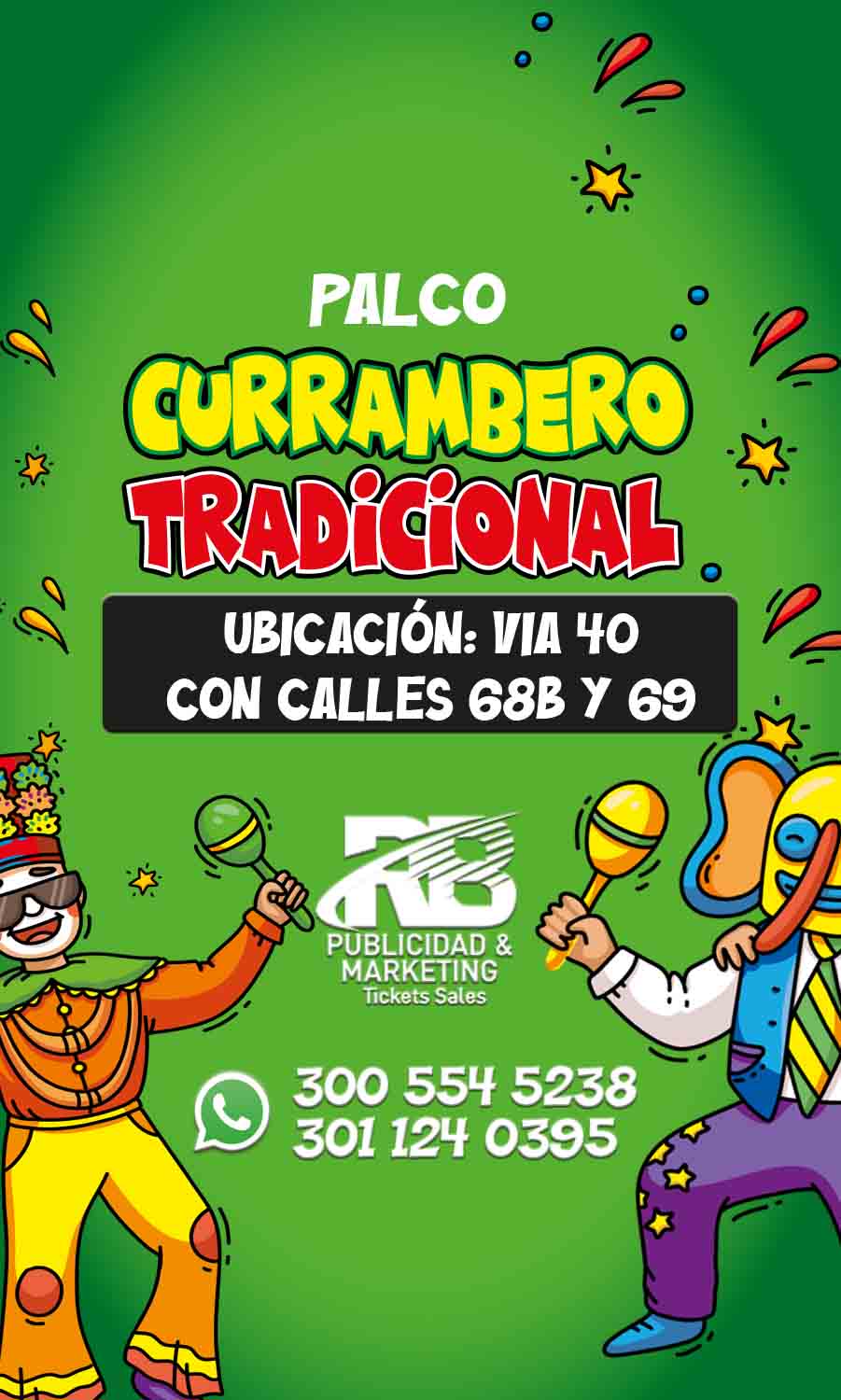 CURRAMBERO TRADICIONAL