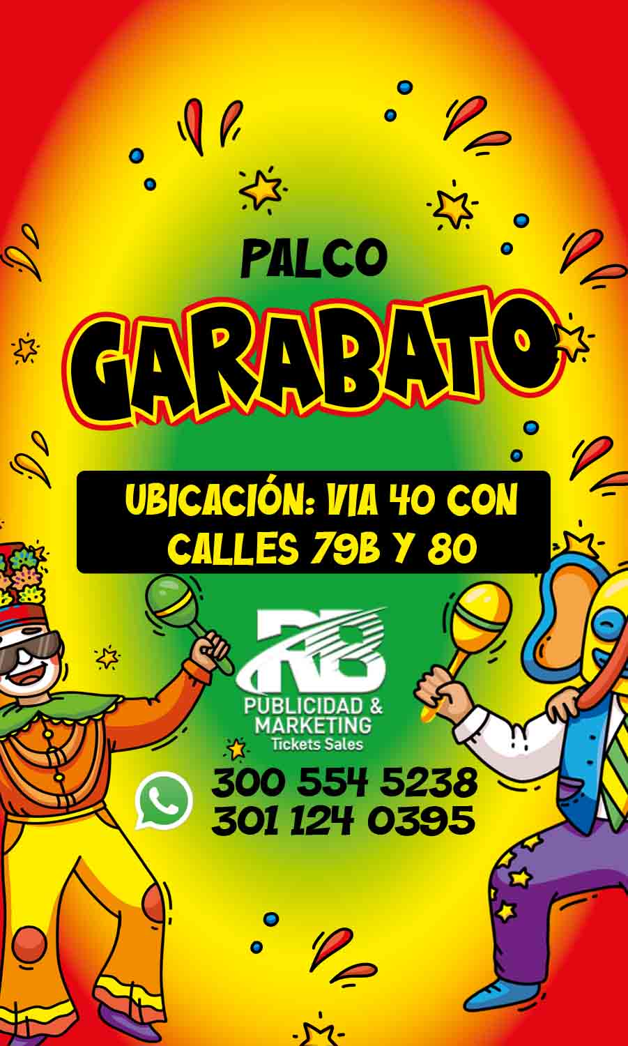 palco-Garabato